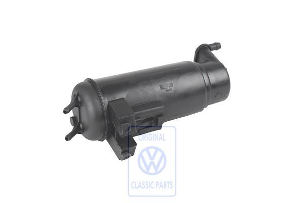 Volkswagen Polo 3 (6N) actieve-koolreservoir (AEV, ADX, AEA)