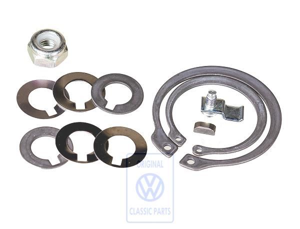 Volkswagen bevestigingsdelen magneetkoppeling