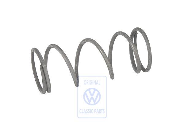 Volkswagen Polo 3 (6N) drukveer stuurinrichting