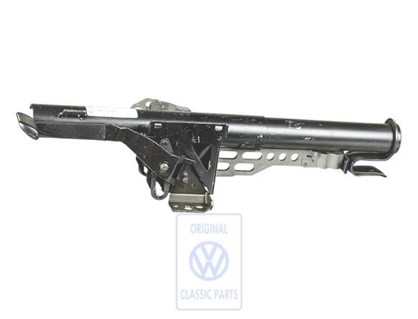 Volkswagen Polo 3 (6N) stuurkolombuis