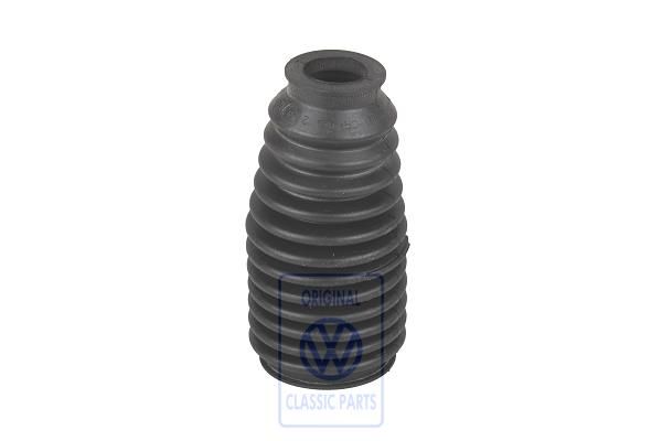 Volkswagen Polo 3 (6N) beschermhoes stuurhuis - zonder stuurbekrachtiging