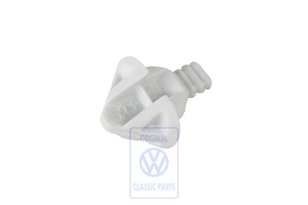 Volkswagen montagepen stuurkolombuis