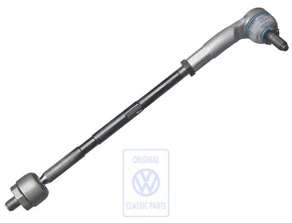 Volkswagen Polo 3 (6N) spoorstang - links, stuurbekrachtiging