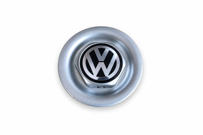 Volkswagen Polo 3 (6N) wieldop - chroom