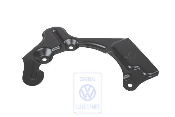 Volkswagen Polo 3 (6N) remstofschild - links