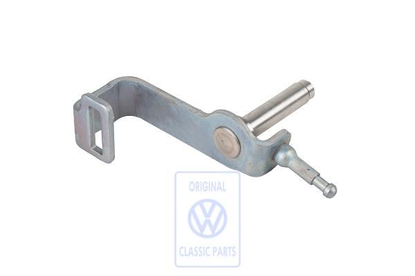 Volkswagen Polo 3 (6N) versnellingspook - handgeschakeld