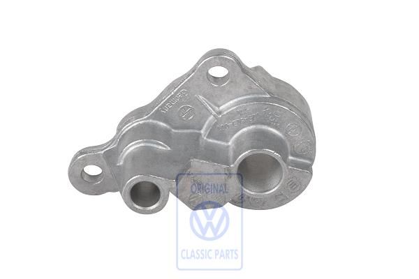 Volkswagen Polo 3 (6N) lagersteun schakelmechanisme - handgeschakeld