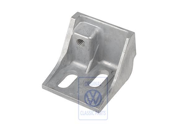 Volkswagen Polo 3 (6N) steunhoek schakelbediening