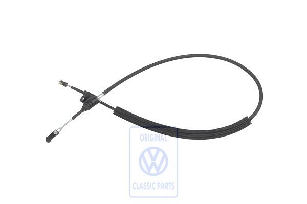 Volkswagen Polo 3 (6N) schakelkabel automaat