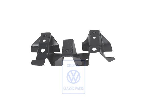 Volkswagen Polo 3 (6N) lagersteun motor - links