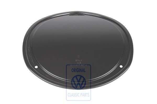 Volkswagen deksel carrosserie