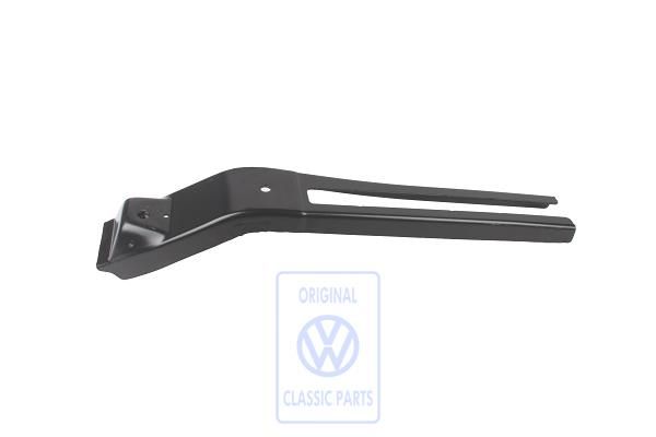 Volkswagen Polo 3 (6N) subframesteun - links, GTI-uitvoering