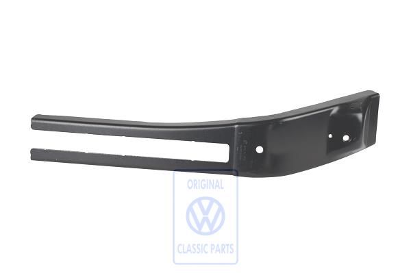 Volkswagen Polo 3 (6N) steun hulpframe - rechts