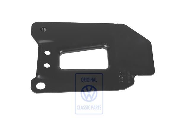 Volkswagen Polo 3 (6N) afdekplaat carrosserie