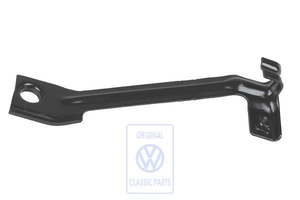 Volkswagen Polo 3 (6N) trekstang voorwagen (automaat)