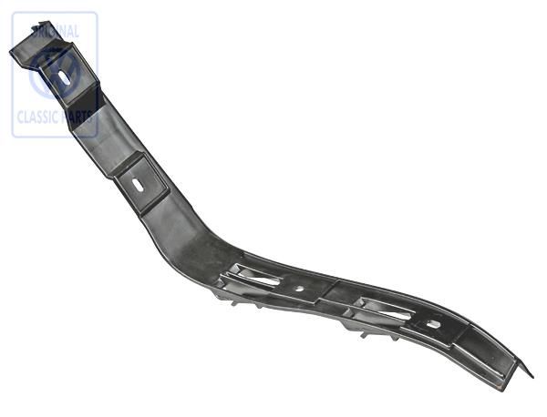 Volkswagen Polo 3 (6N) geleideprofiel achterbumper - links