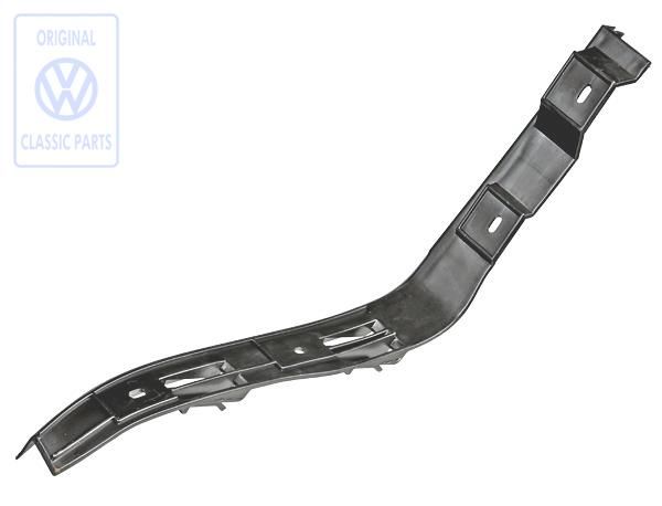 Volkswagen Polo 3 (6N) geleideprofiel achterbumper - rechts