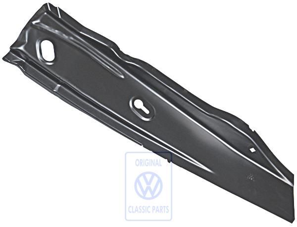 Volkswagen Polo 3 (6N) langsligger wielkast - rechtsboven