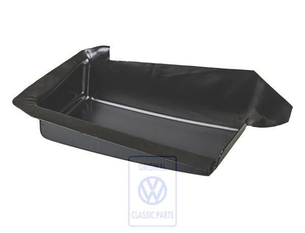 Volkswagen Polo 3 (6N) inzetstuk - links