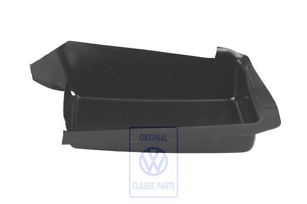 Volkswagen Polo 3 (6N) inzetstuk - rechts