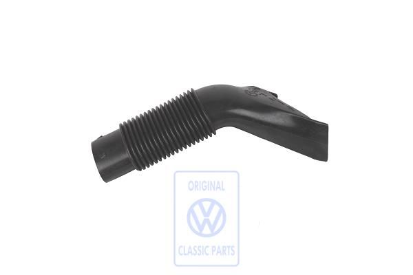 Volkswagen Polo 3 (6N) luchtgeleidingskanaal (16V)