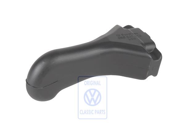 Volkswagen Polo 3 (6N) beschermhoes voorportier