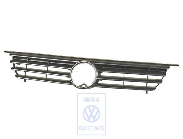 Volkswagen Polo 3 (6N) grille - satijnzwart