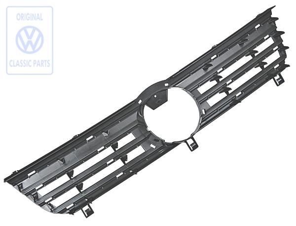 Volkswagen Polo 3 (6N) afdekking radiateurgrille