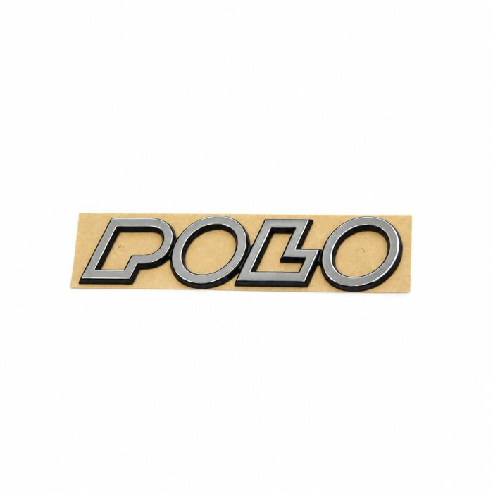 Volkswagen Polo 3 (6N) embleem - chroom