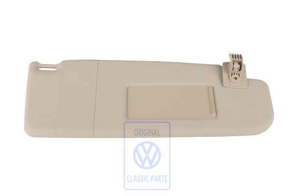Volkswagen Polo 3 (6N) zonneklep
