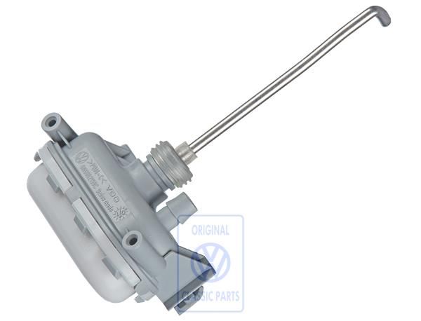 Volkswagen Polo 3 (6N) actuator centrale vergrendeling achterklep