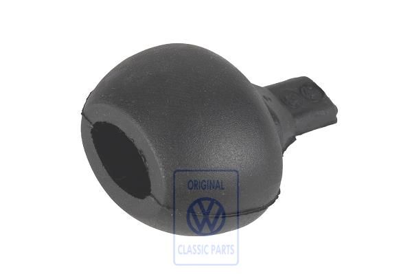 Volkswagen Polo 3 (6N) aanslagbuffer achterklep