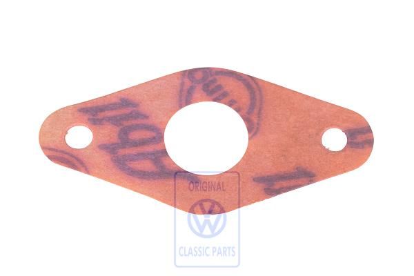 Volkswagen Polo 3 (6N) afdichting motor vouwschuifdak