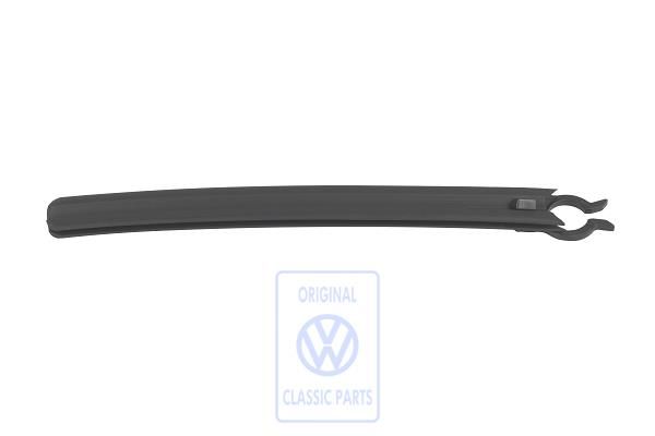 Volkswagen Polo 3 (6N) afdekking vouwdak