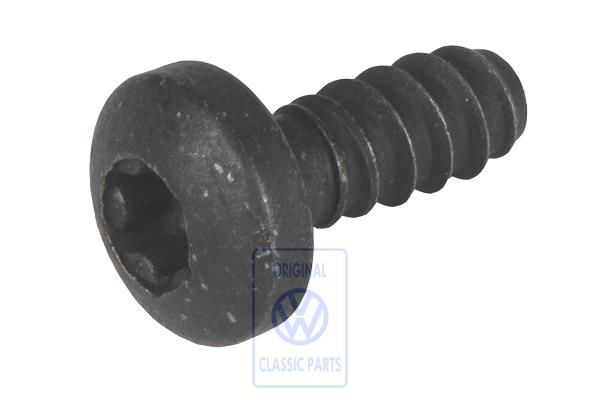 Volkswagen Polo 3 (6N) bolverzonken plaatschroef schuifdak 4,8x12