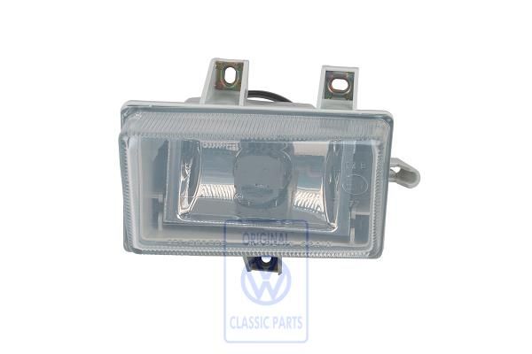 Volkswagen Polo 3 (6N) mistlamp - links
