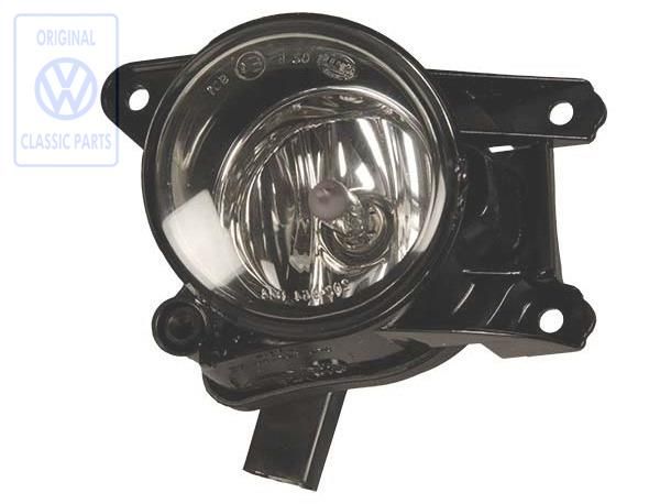 Volkswagen Polo 3 (6N) mistlamp - links