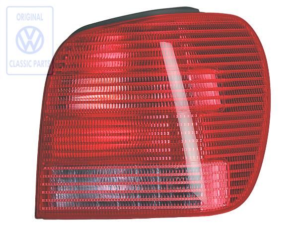 Volkswagen Polo 3 (6N) achterlicht rechts - linksgestuurd