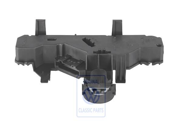 Volkswagen Polo 3 (6N) lamphouder achterlicht - links