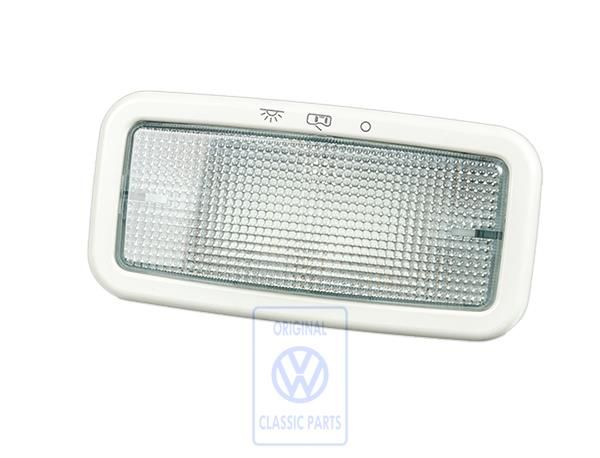 Volkswagen Polo 3 (6N) interieurlamp - parelgrijs