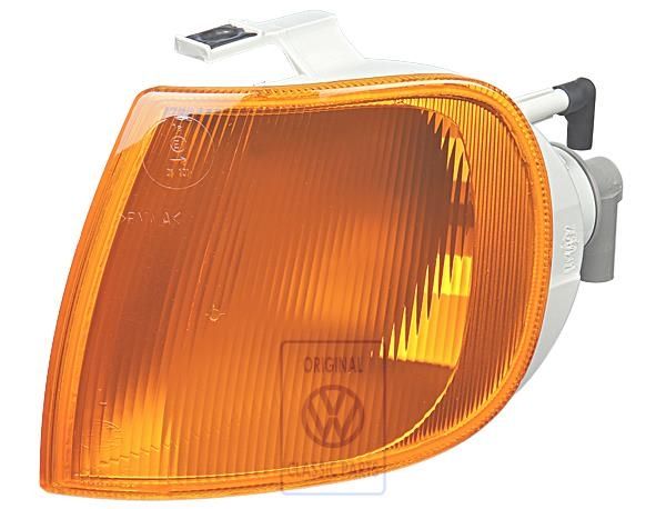 Volkswagen Polo 3 (6N) knipperlicht links - geel