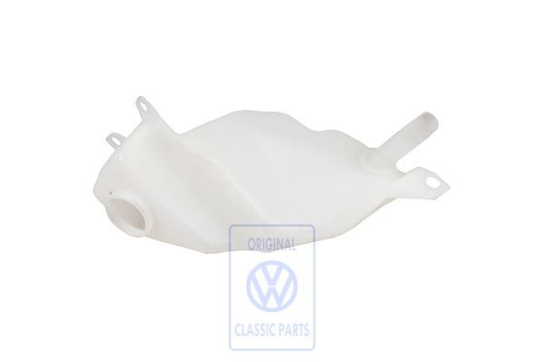 Volkswagen Polo 3 (6N) ruitensproeierreservoir 6,5 liter - koplampsproeiers