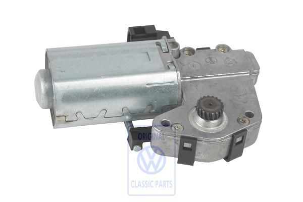 Volkswagen Polo 3 (6N) motor vouwschuifdak