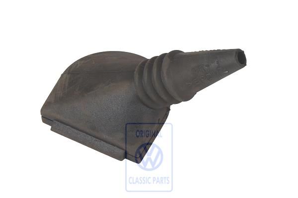Volkswagen Polo 3 (6N) doorvoerrubber kabelboom
