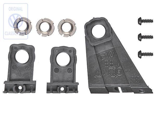 Volkswagen Polo 3 (6N) reparatieset koplamp - rechts
