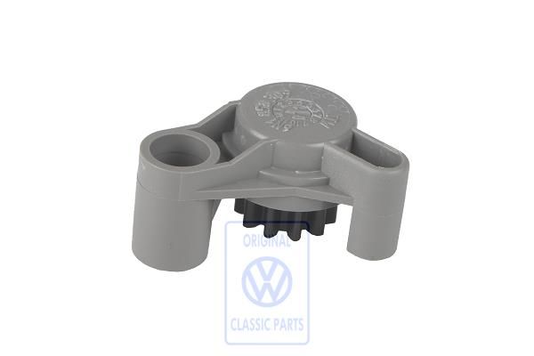 Volkswagen Polo 3 (6N) demper handschoenenvakdeksel