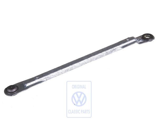 Volkswagen Polo 3 (6N) aandrijfstang ruitenwisser links - linksgestuurd