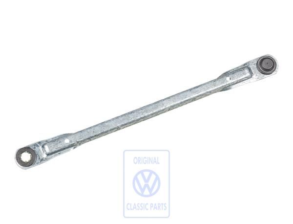 Volkswagen Polo 3 (6N) aandrijfstang ruitenwisser rechts - links gestuurd