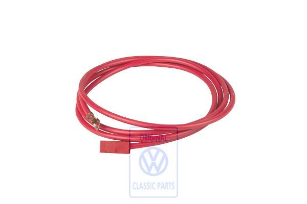 Volkswagen Polo 3 (6N) elektrische kabel centrale elektronica 1080 mm (AEE, AHS)