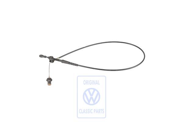 Volkswagen Polo 3 (6N) gaskabel handbak - rechts gestuurd (AEF)